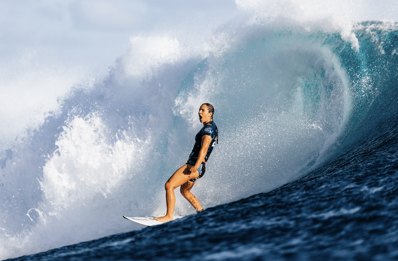 Tyler Wright (pictured) ready for more. Photo: WSL
